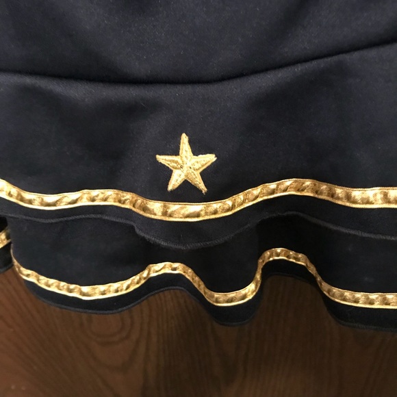 NWT Fitted, Fun, Sailor Honey Costume-L - Picture 5 of 8